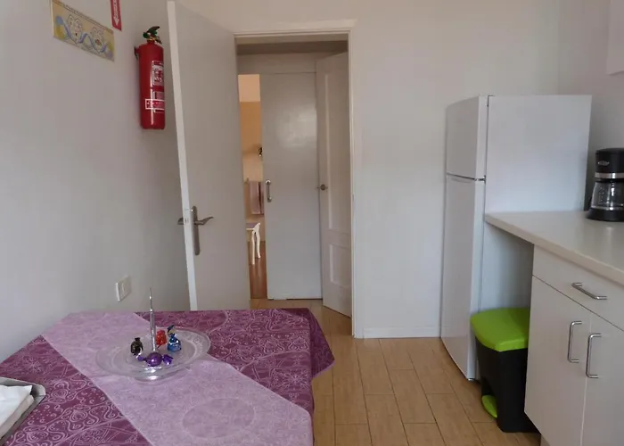 Prázdninový dům Pepe Y Nina La Laguna (Tenerife)