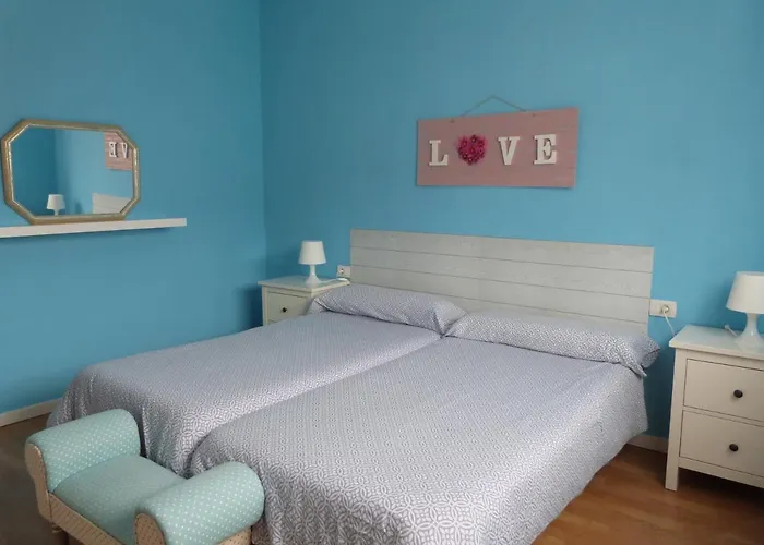 בית נופש Pepe Y Nina *