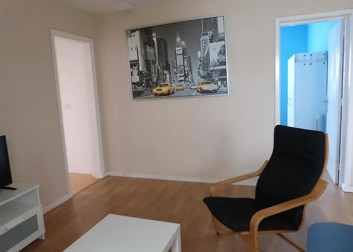 Pepe Y Nina בית נופש *