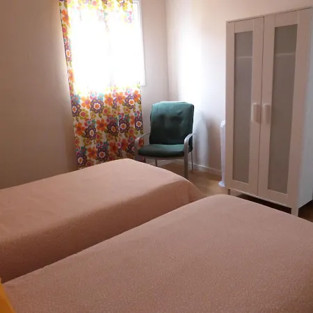 Дом отдыха Pepe Y Nina *