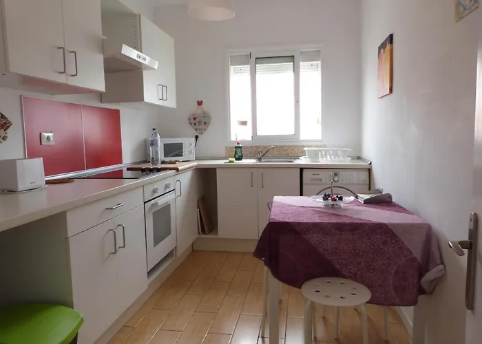 Pepe Y Nina Hébergement de vacances *