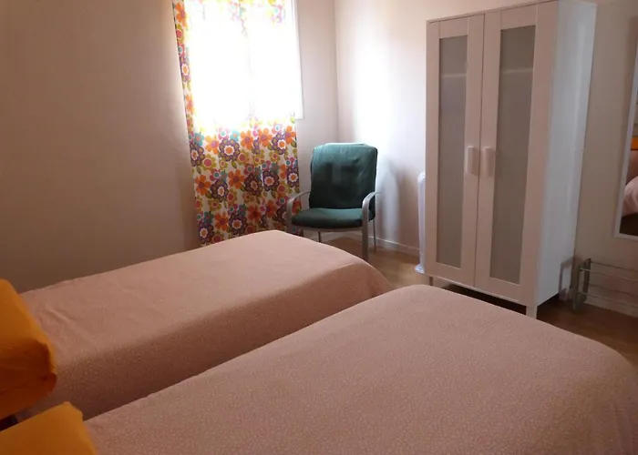 Hébergement de vacances Pepe Y Nina *